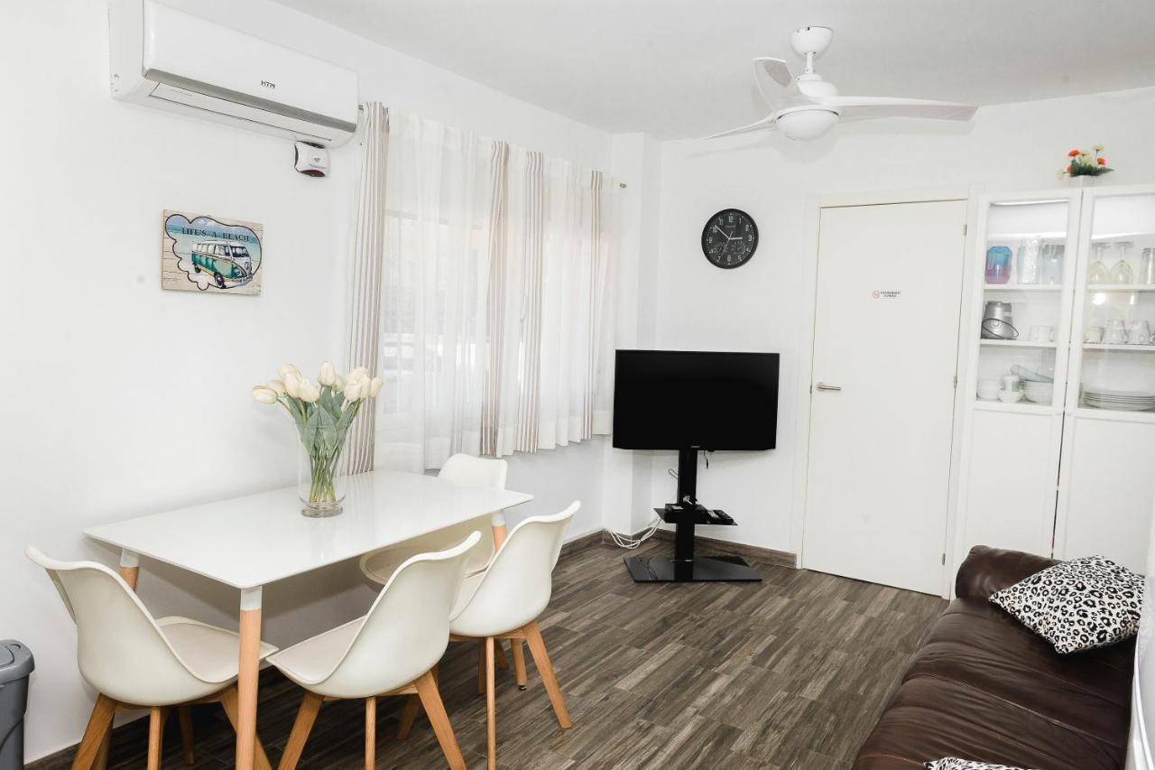 Apartamento Casa de la Playa Jávea Exterior foto